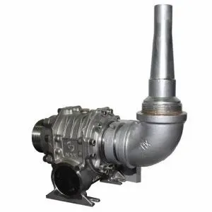 Udendørs springvandsmundstykke