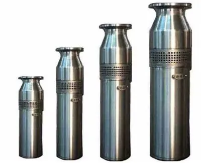 Professionel springvandspumpe